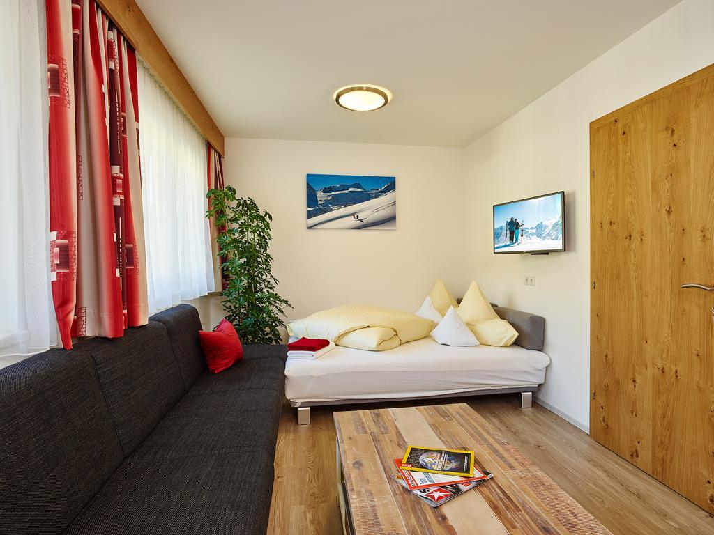 Ferienhaus Patrick Sölden Habitación foto